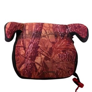 1025K227 Harmony Youth Booster Seat - Hunter Camo Compact Car Seat